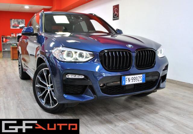 BMW X3 X3 F25 2010 xdrive20d * M. SPORT.* TETTO . FULL.