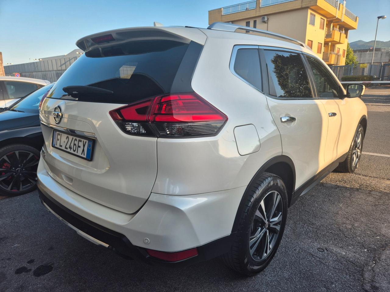 Nissan X-Trail 1.6 dCi 2WD Tekna COME NUOVA