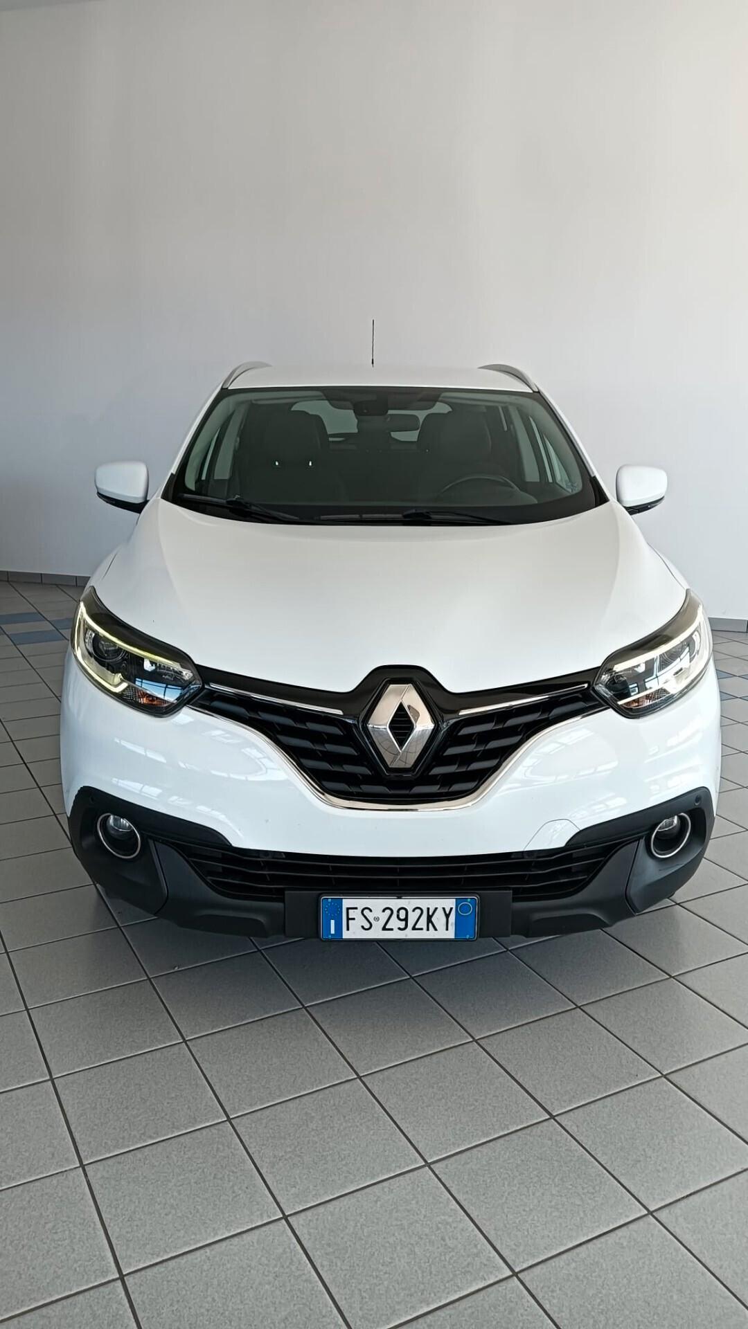 Renault Kadjar Blue dCi 8V 115CV Sport Edition2