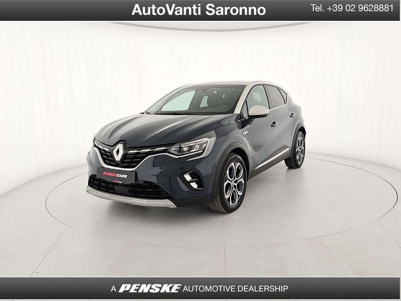 Renault Captur Captur Mild Hybrid 140 CV Intens
