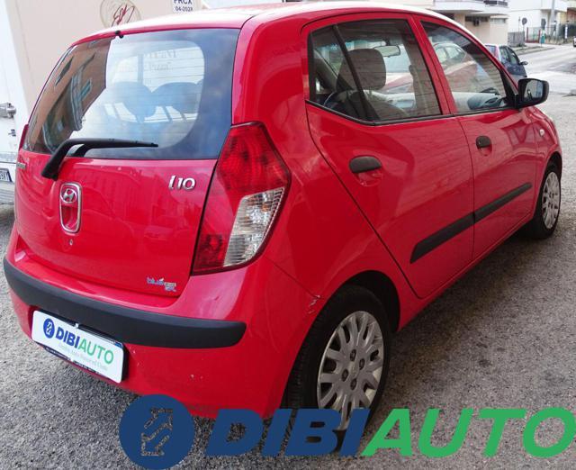 HYUNDAI i10 1.1 12V BlueDrive GPL Style