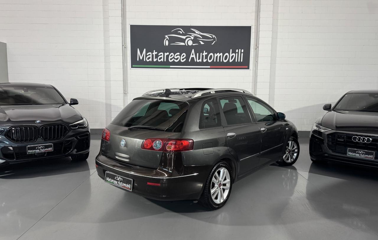 Fiat Croma mjt 16V 1.9cc 150cv Doppio tetto panoramico Finanziabile