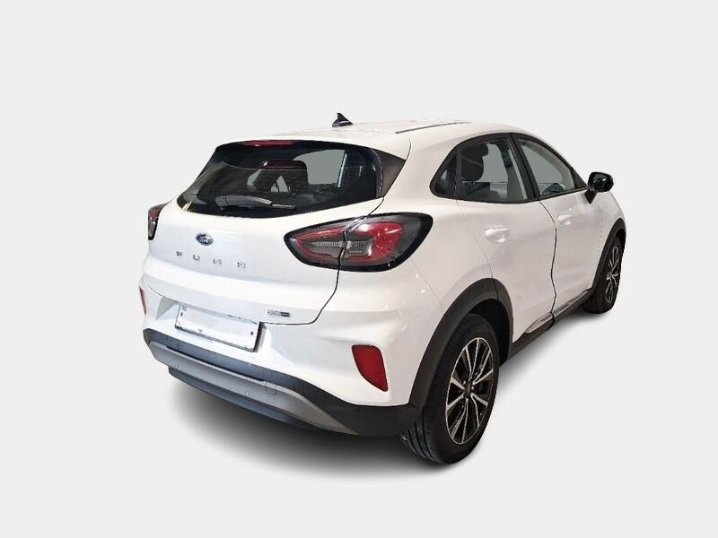 FORD PUMA 1.0 ECOBOOST HYBRID 125 CV TITANIUM SUV