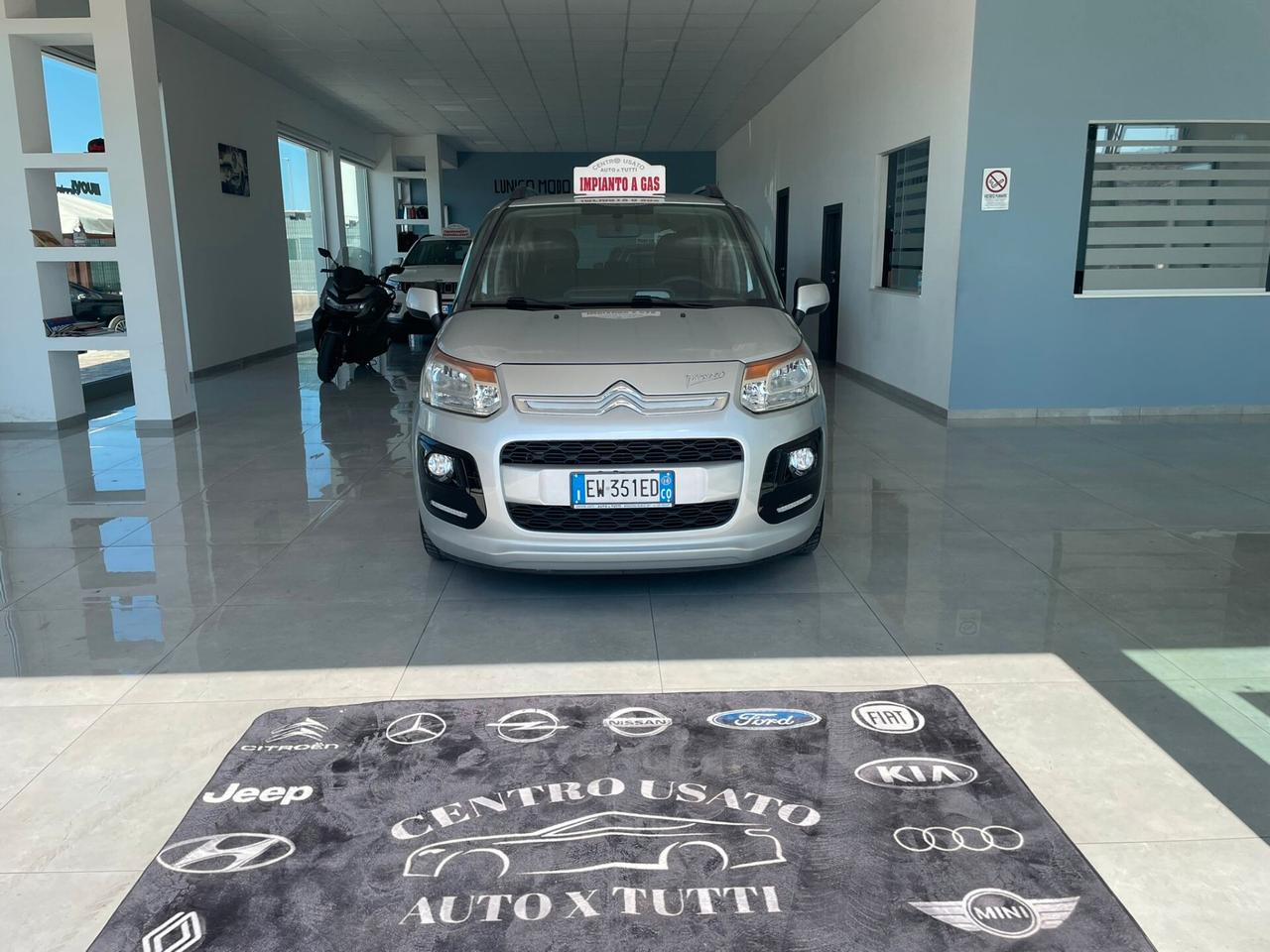 Citroen C3 Picasso 1.4 VTi 95 GPL airdream Seduction