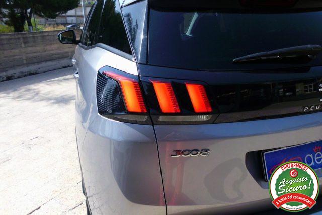 PEUGEOT 3008 BlueHDi 130 S&S Allure