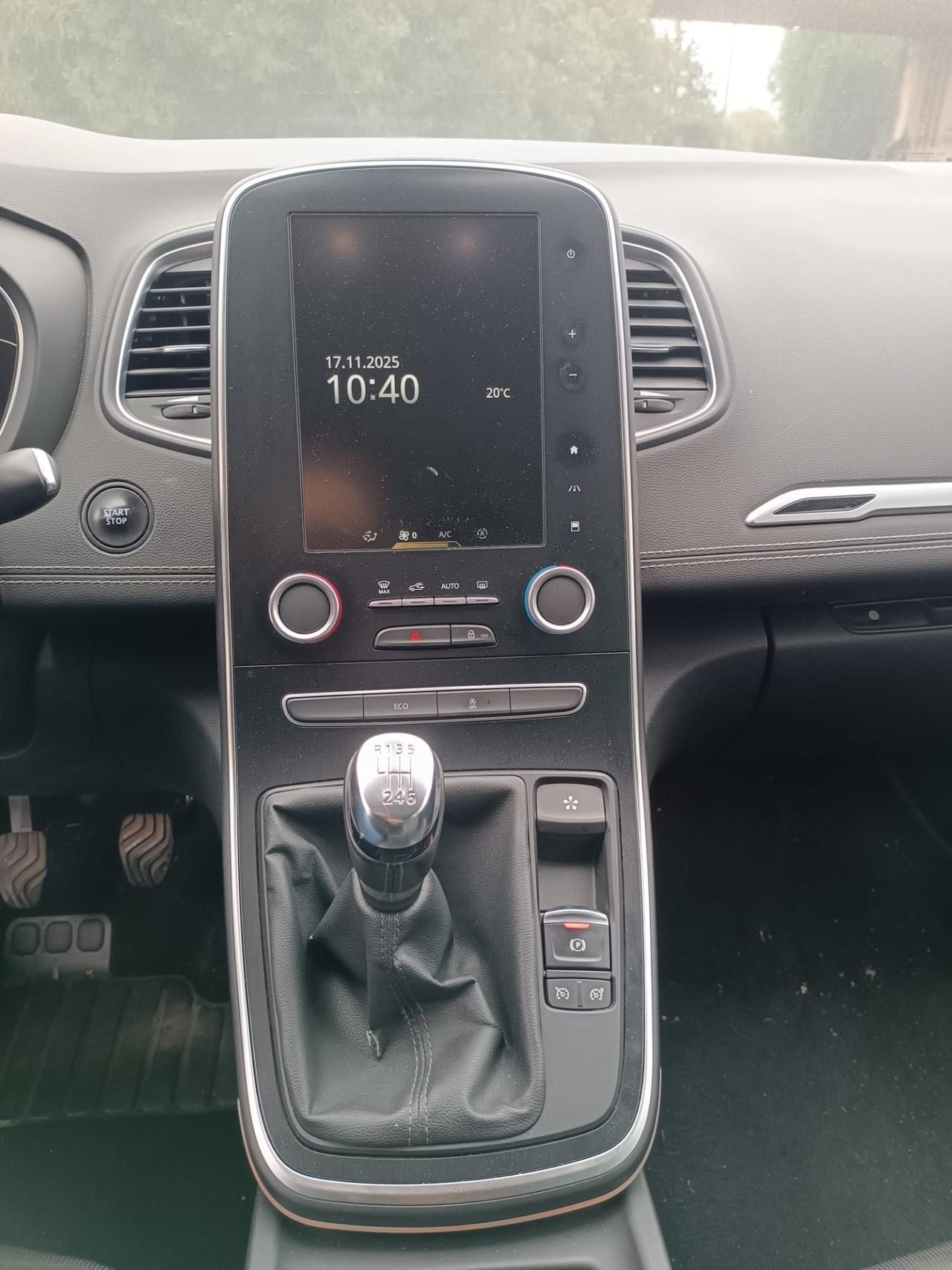 Renault Scenic dCi 110 CV Energy Sport | 2018