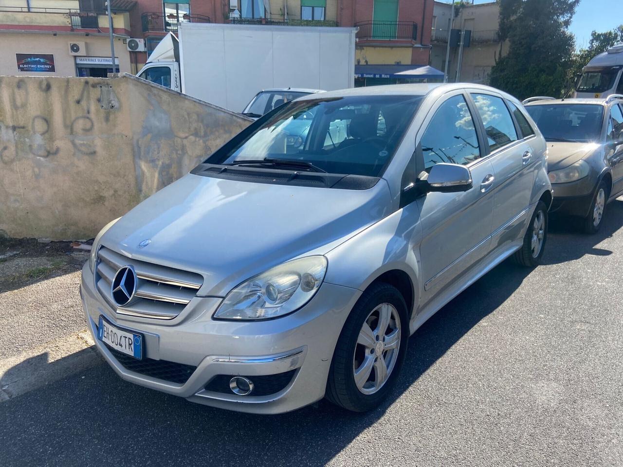 Mercedes-benz B 180 B 160 AUTOMATIC Executive