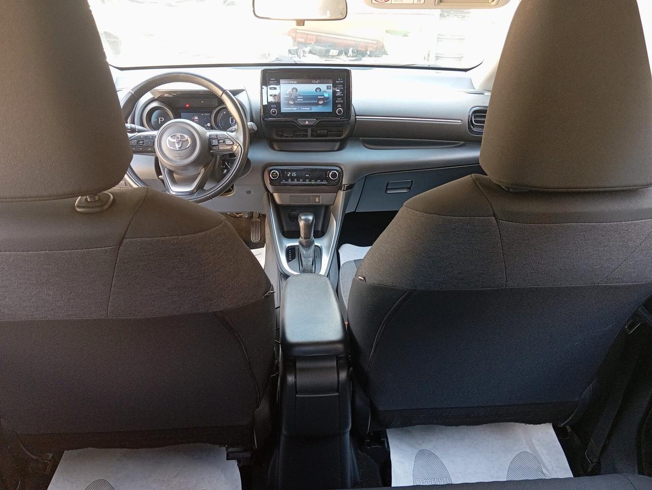 Toyota Yaris 1.5 Hybrid 5 porte Trend
