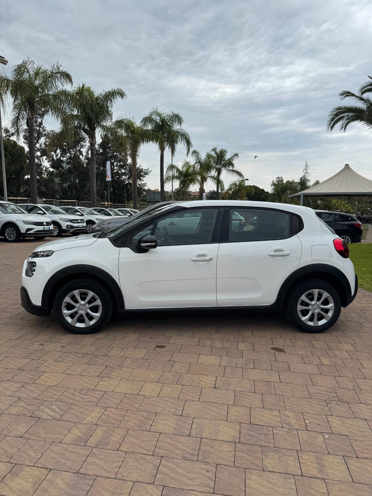Citroen C3 BlueHDi 100 S&S Feel
