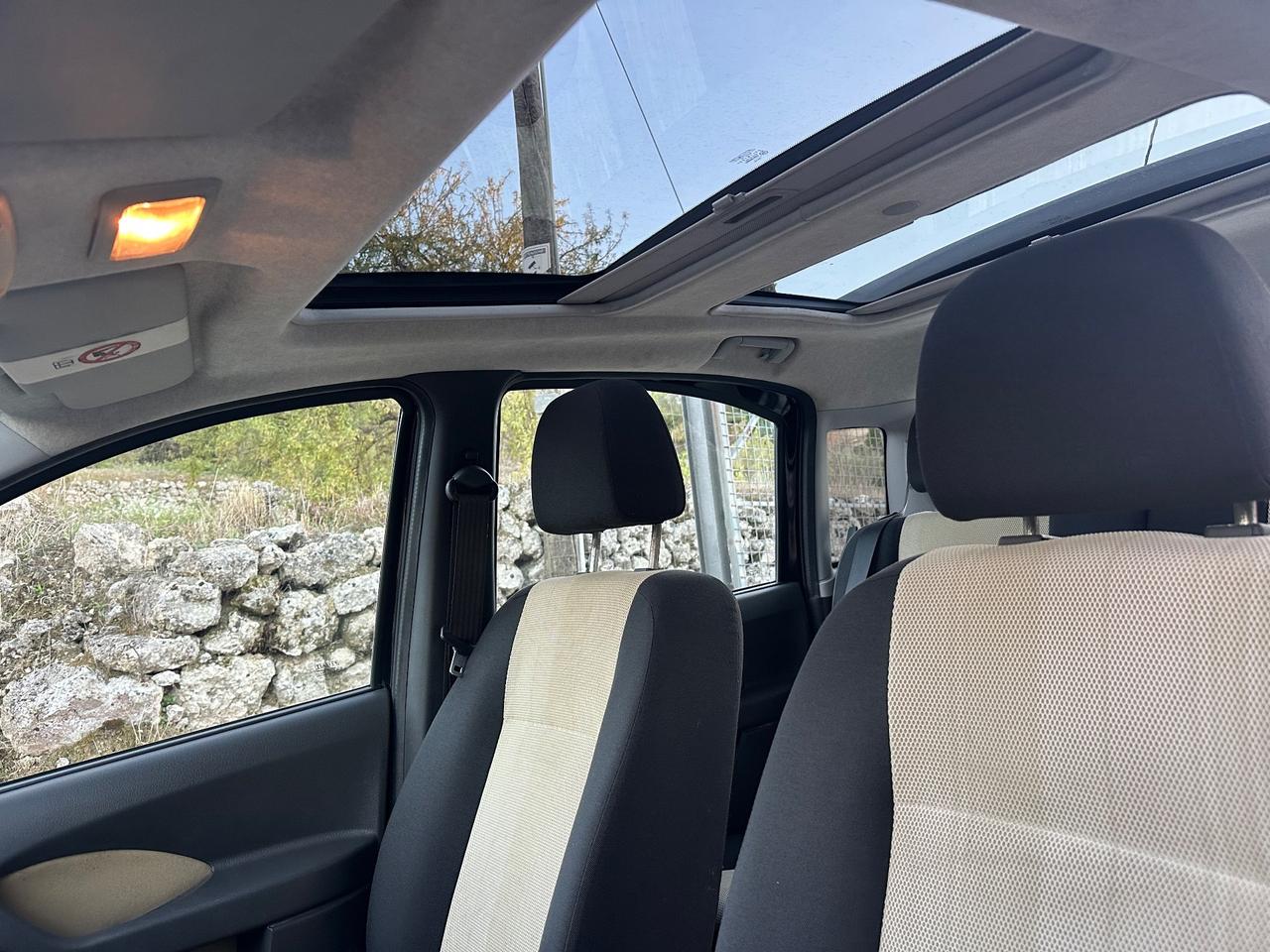 Fiat Panda 1.3 MJT 75 cavalli 16V 4x4 Cross