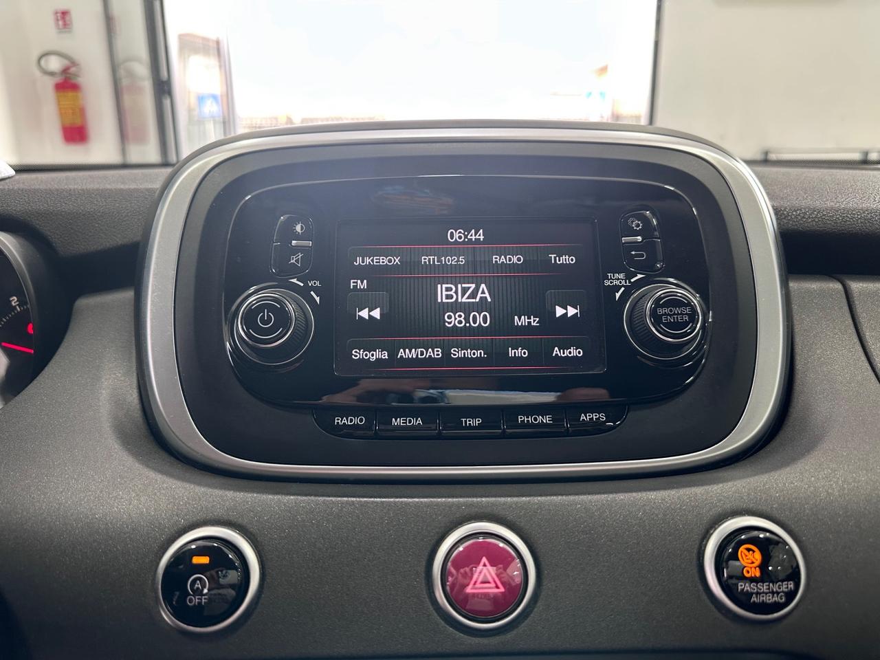 Fiat 500X 1.6 MultiJet 120 CV Cross