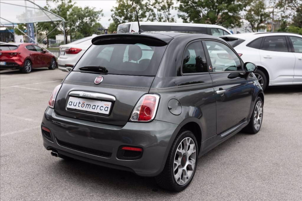 FIAT 500 1.2 GQ 69cv my14 del 2014