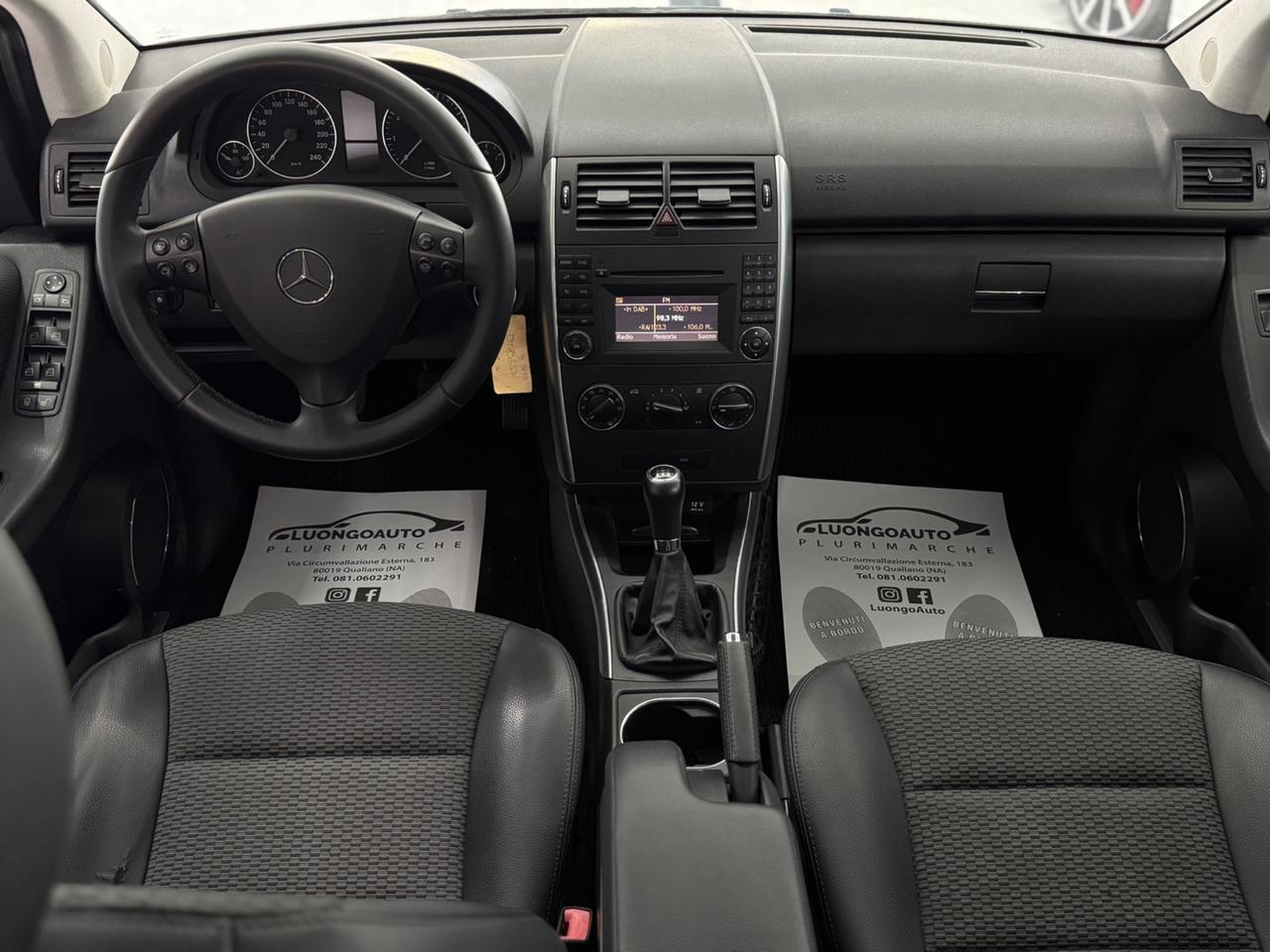 Mercedes-benz Classe A 160 Special Edition