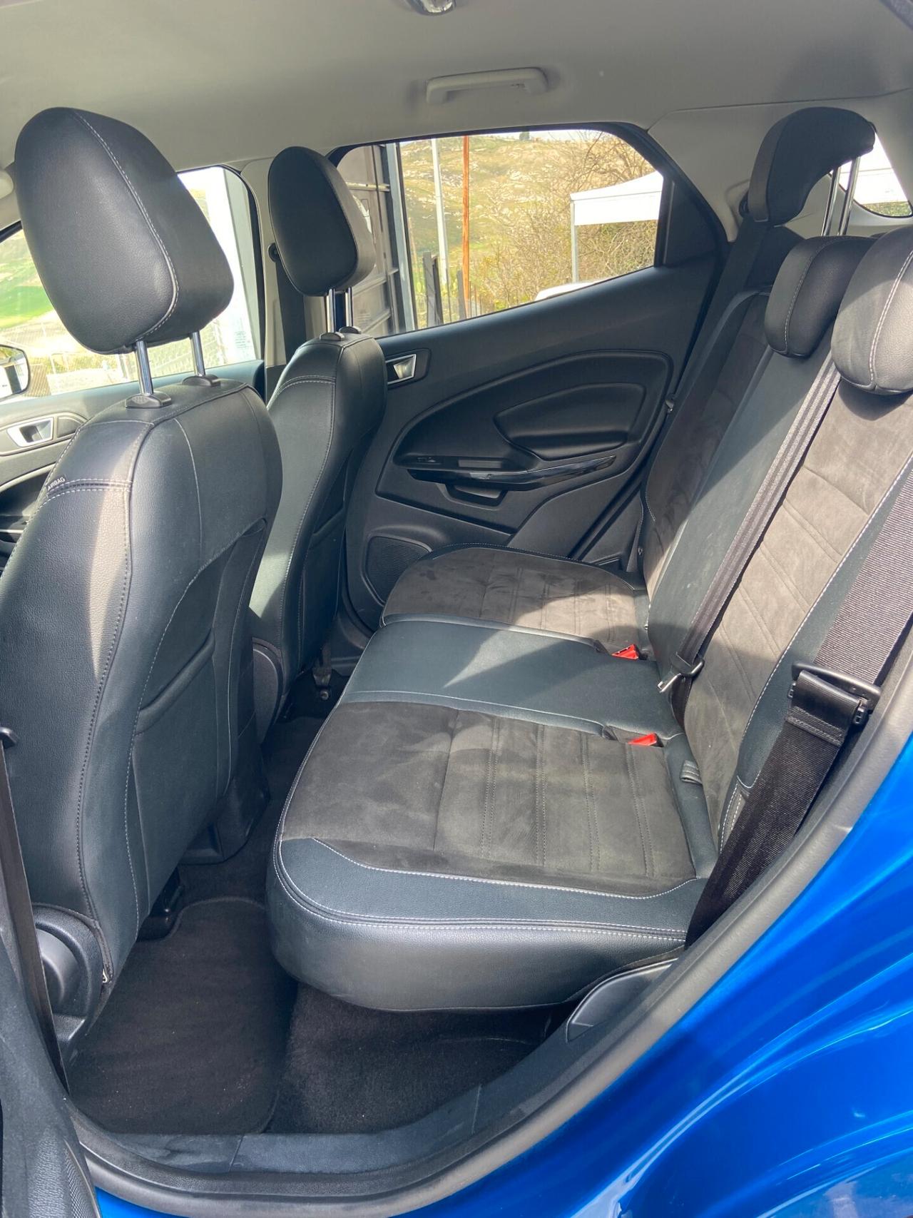 Ford EcoSport ST-Line 1.5 TDCi