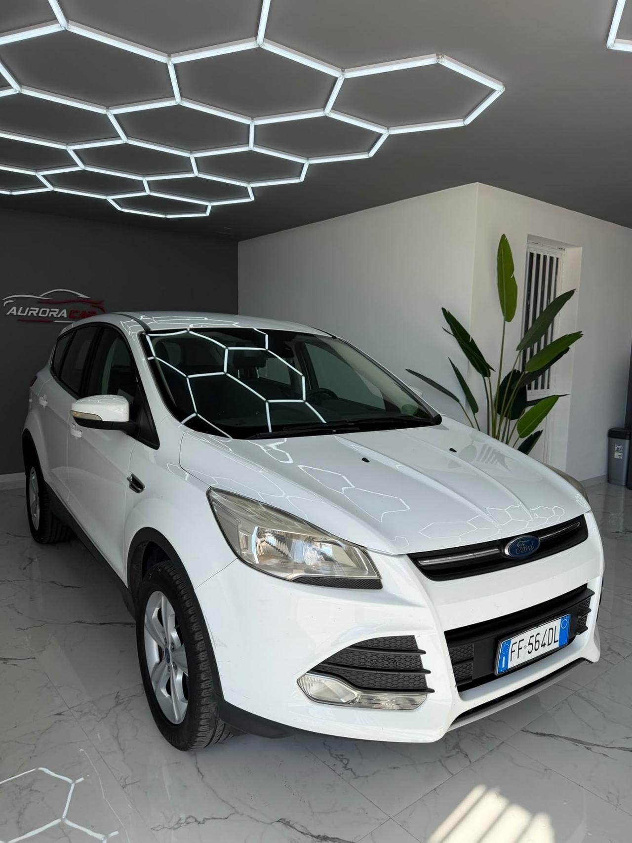 Ford Kuga 2.0 TDCI 150 CV S&S 4WD Titanium