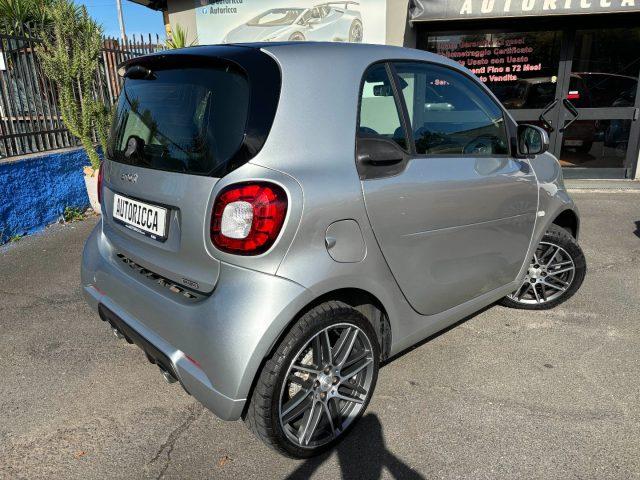 SMART ForTwo BRABUS Xclusive 110CV *UNICOPROP*TAGLIANDIMERCEDES