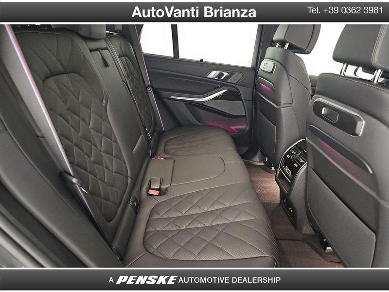 BMW X5 X5 xdrive30d 48V MSport Pro