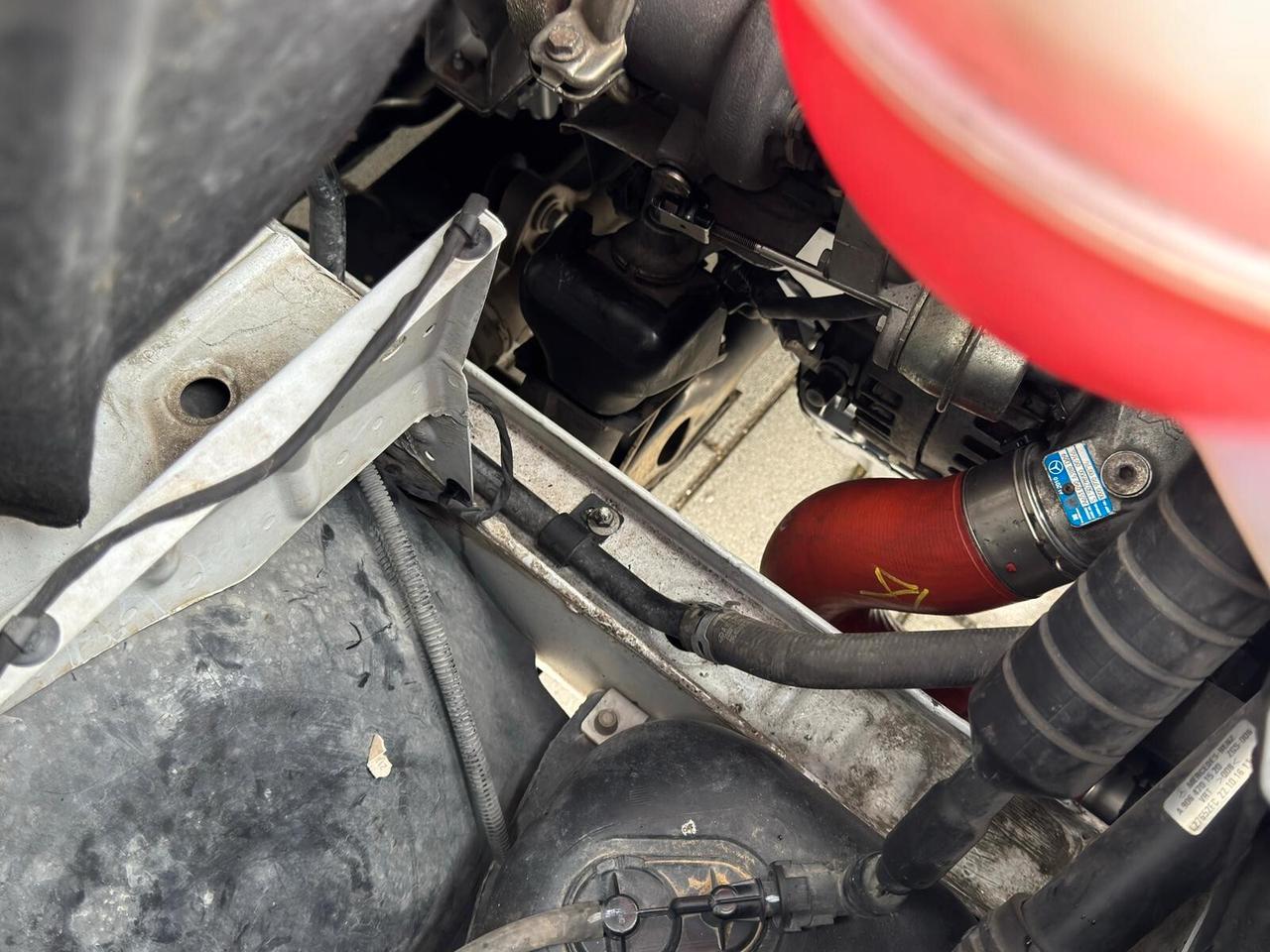 270 - MERCEDES-BENZ SPRINTER 311 CDI – Motore Nuovo (370 km)