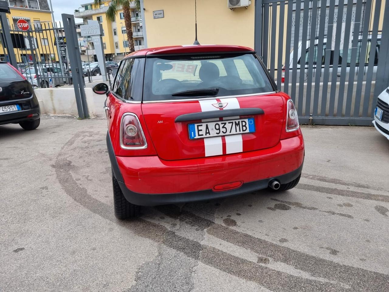 Mini Mini 1.6 16V One Cabrio