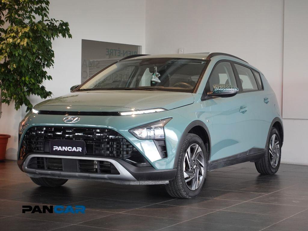 Hyundai Bayon 1.0 T-GDI Hybrid 48V iMT XClass