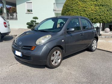 Nissan Micra 1.5 dCi 82CV 5 porte Acenta