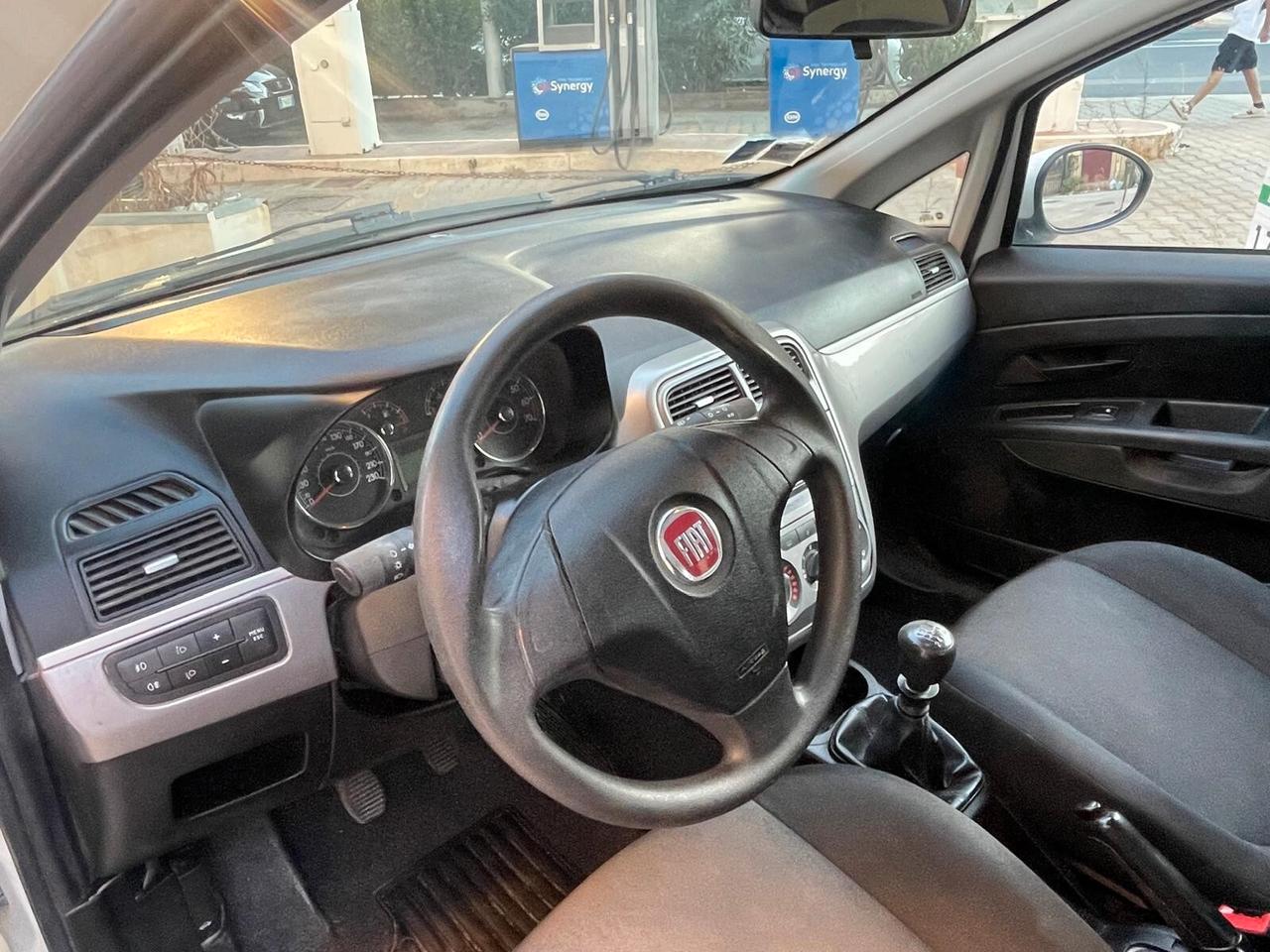 Fiat Punto 1.4 8V 5 porte Natural Power Easy