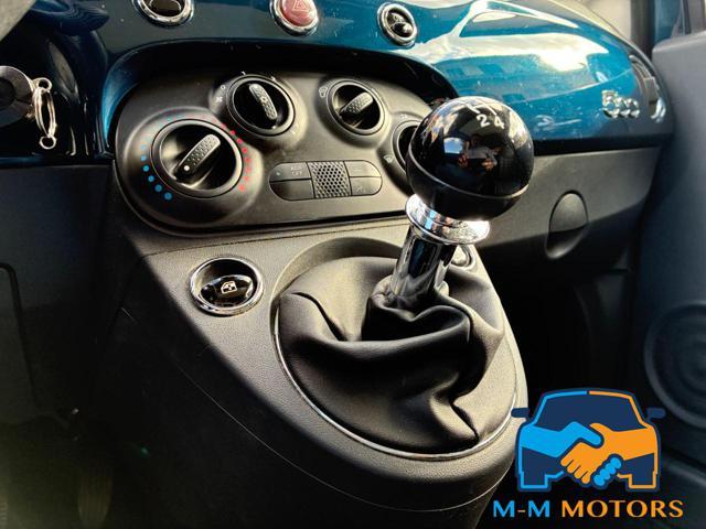 FIAT 500 1.2 Lounge 70 cv