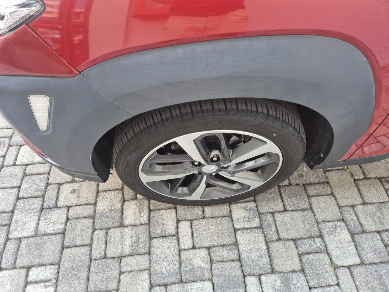 Hyundai Kona 1.0 T-GDI Xpossible