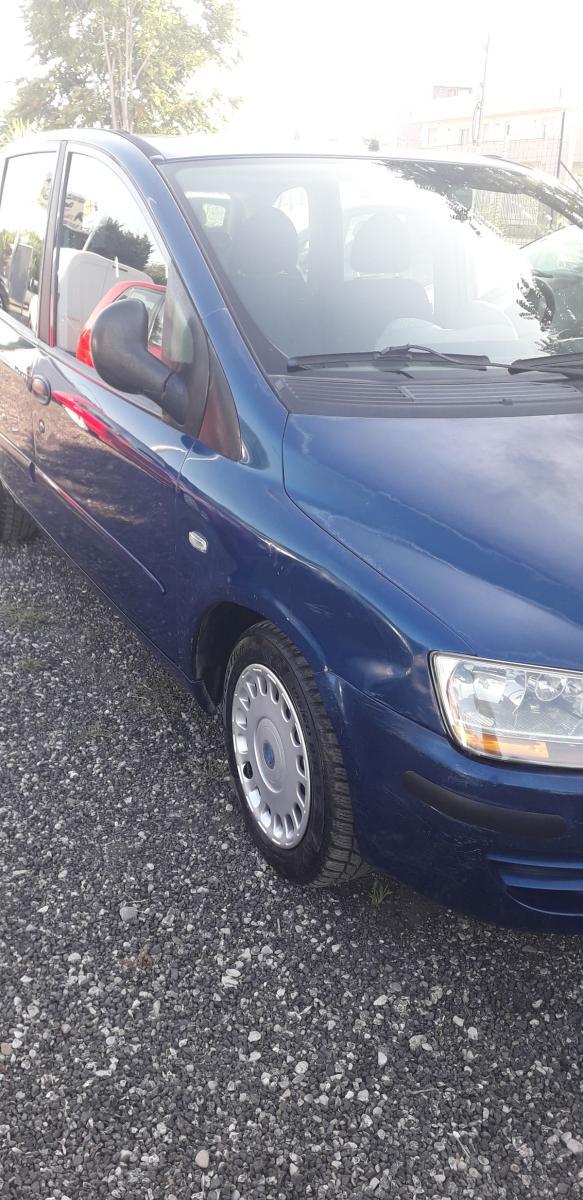 FIAT - Multipla - 1.9 JTD Dynamic