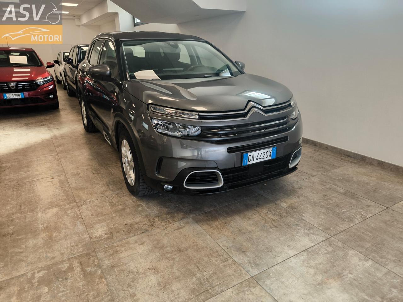 Citroen C5 Aircross C5 Aircross BlueHDi 130 S&S Business