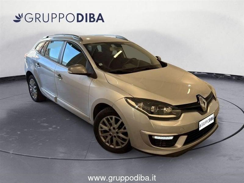 Renault Mégane Megane 2012 Sportour Diesel sportour 1.5 dci gt style 110cv fl