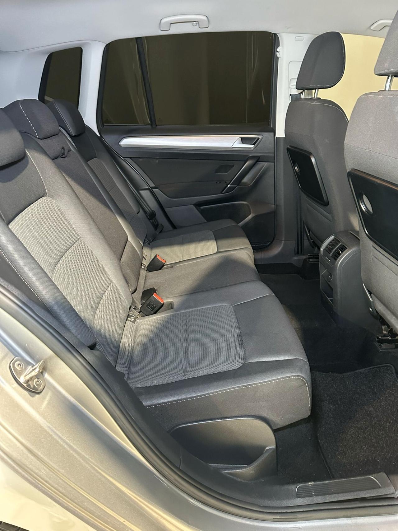 Volkswagen Golf Sportsvan Golf 1.6 TDI 110 CV DSG 5p. Highline BlueMotion Technology