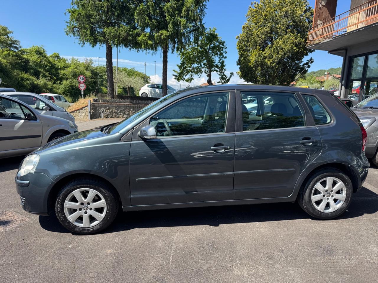 Volkswagen Polo 1.2 5p. Comfortline