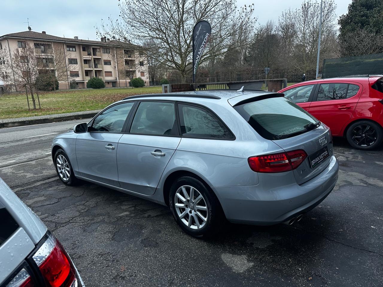 Audi A4 Avant 2.0 TDI clean diesel multitronic Business