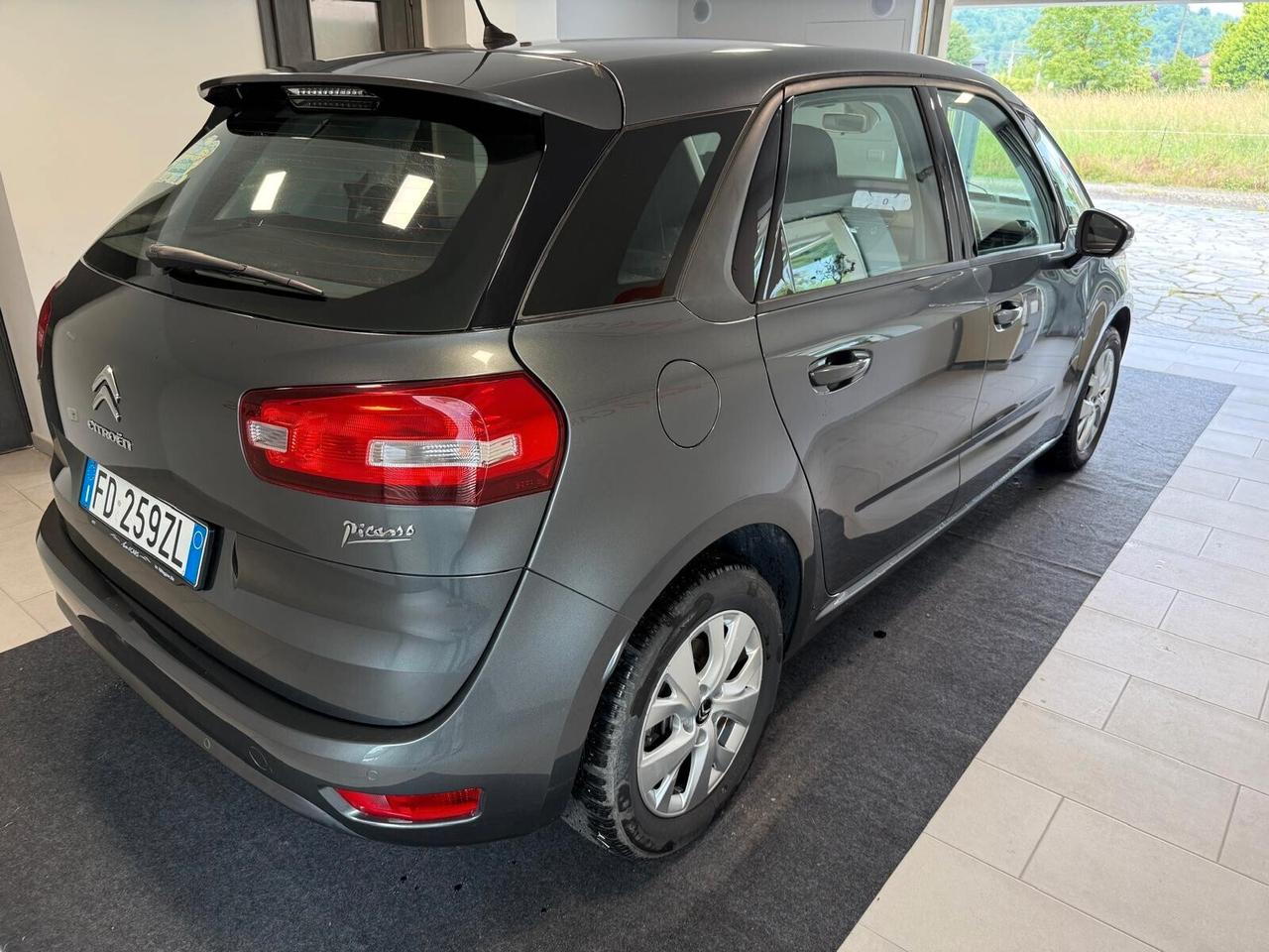 Citroen C4 Picasso BlueHDi 120 S&S Exclusive del 2016 unico proprietario garantita 12 mesi