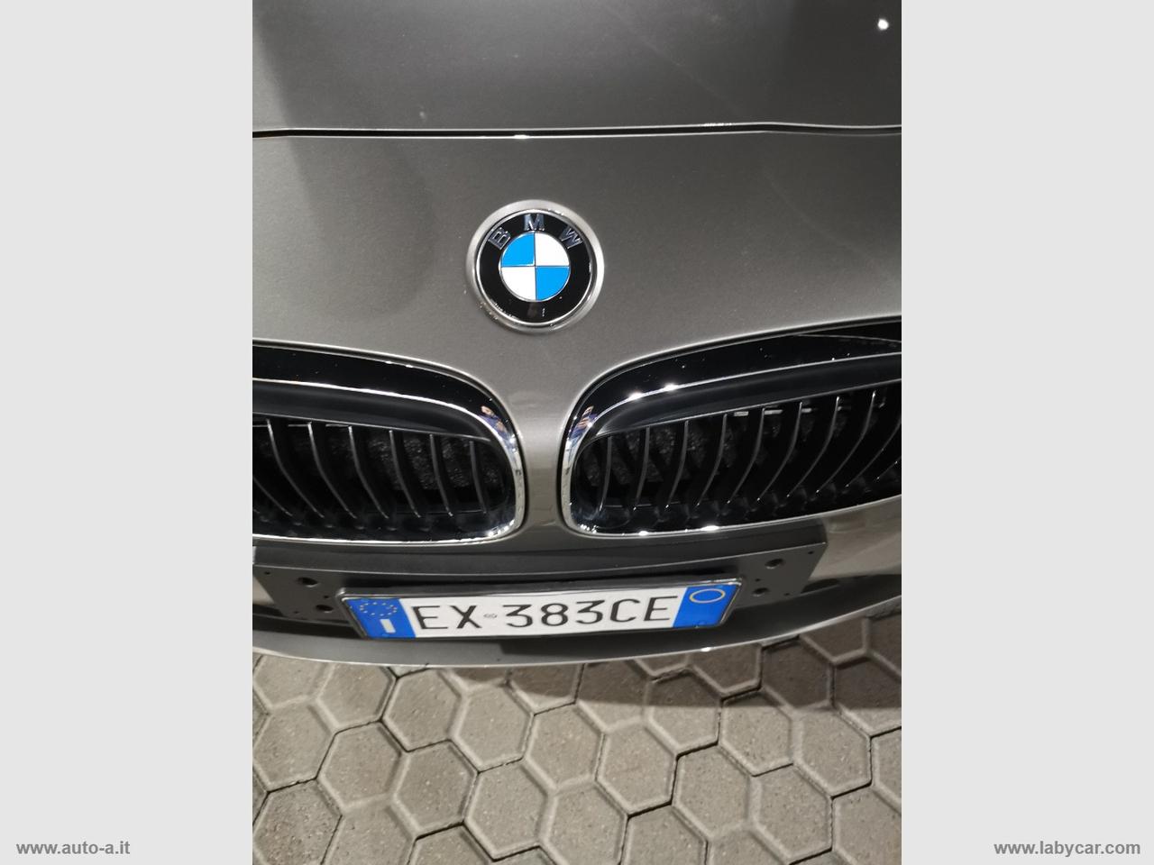 BMW 216d Active Tourer Advantage