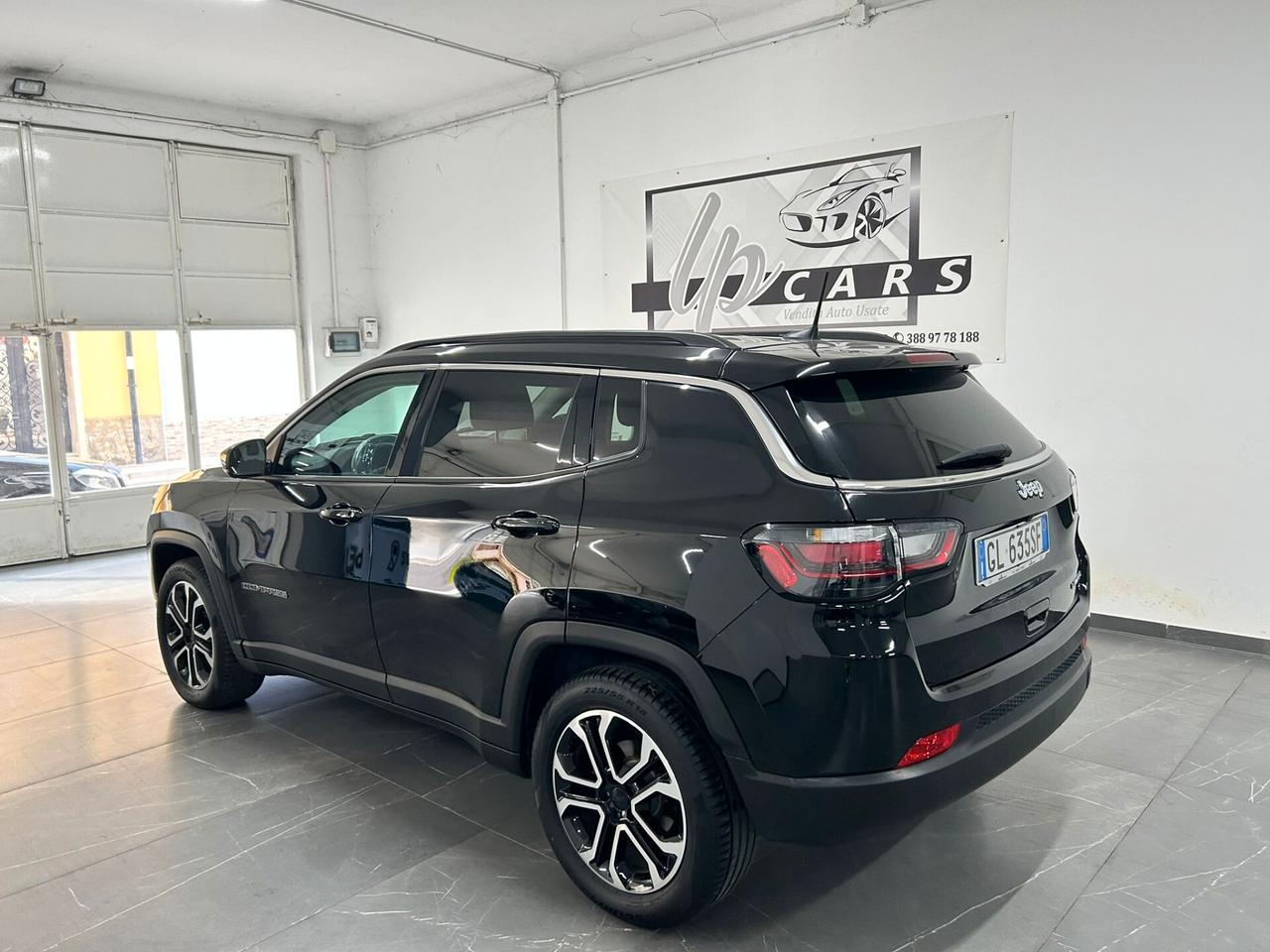 Jeep Compass 1.6 Multijet II 2WD Limited