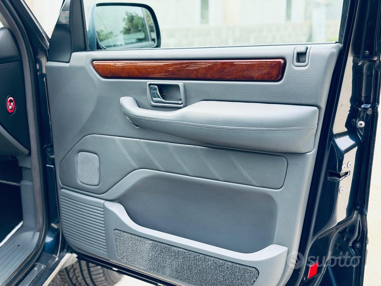 Land Rover Range 2.5 turbodiesel 5 porte DSE P38