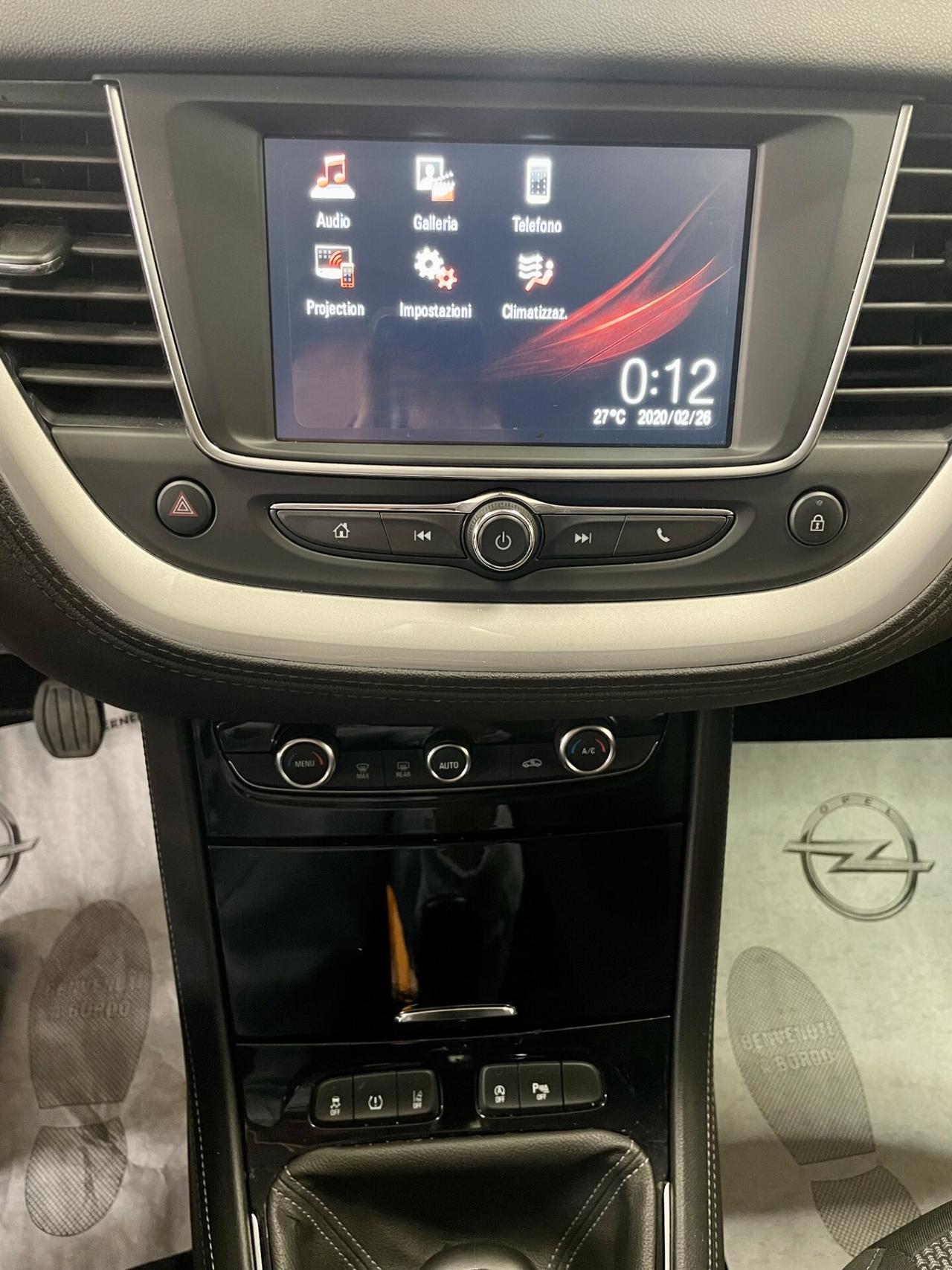 Opel Grandland X 1.2 Turbo 12V 130 CV Start&Stop 2020