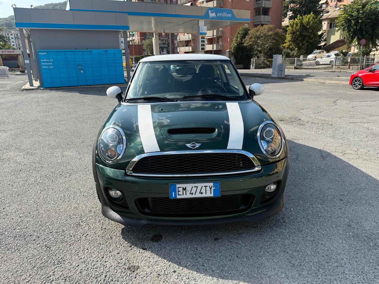 Mini Cooper S Coupe 1.6 John Works Coupé