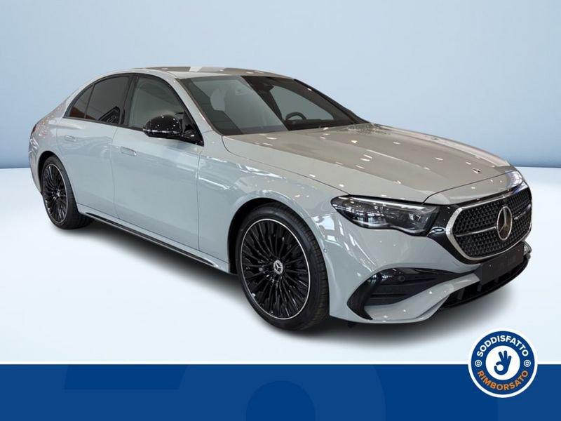Mercedes-Benz Classe E 220d Berlina AMG Line Premium