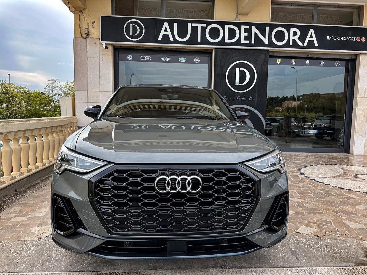 Audi Q3 SPB 35 TDI S tronic S line edition AUTO#LED#NAVI#CARPLAY#VIRTUAL