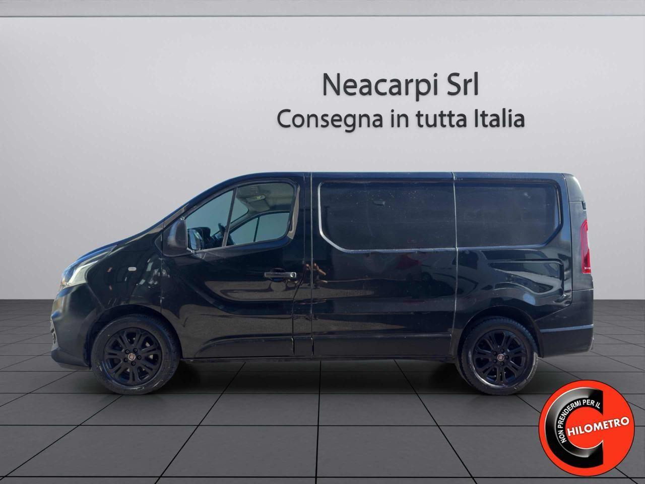 Fiat Talento 2.0 ECOJET 120CV(L1H1-PC-TN)CERCHI IN LEGA-SENSORI