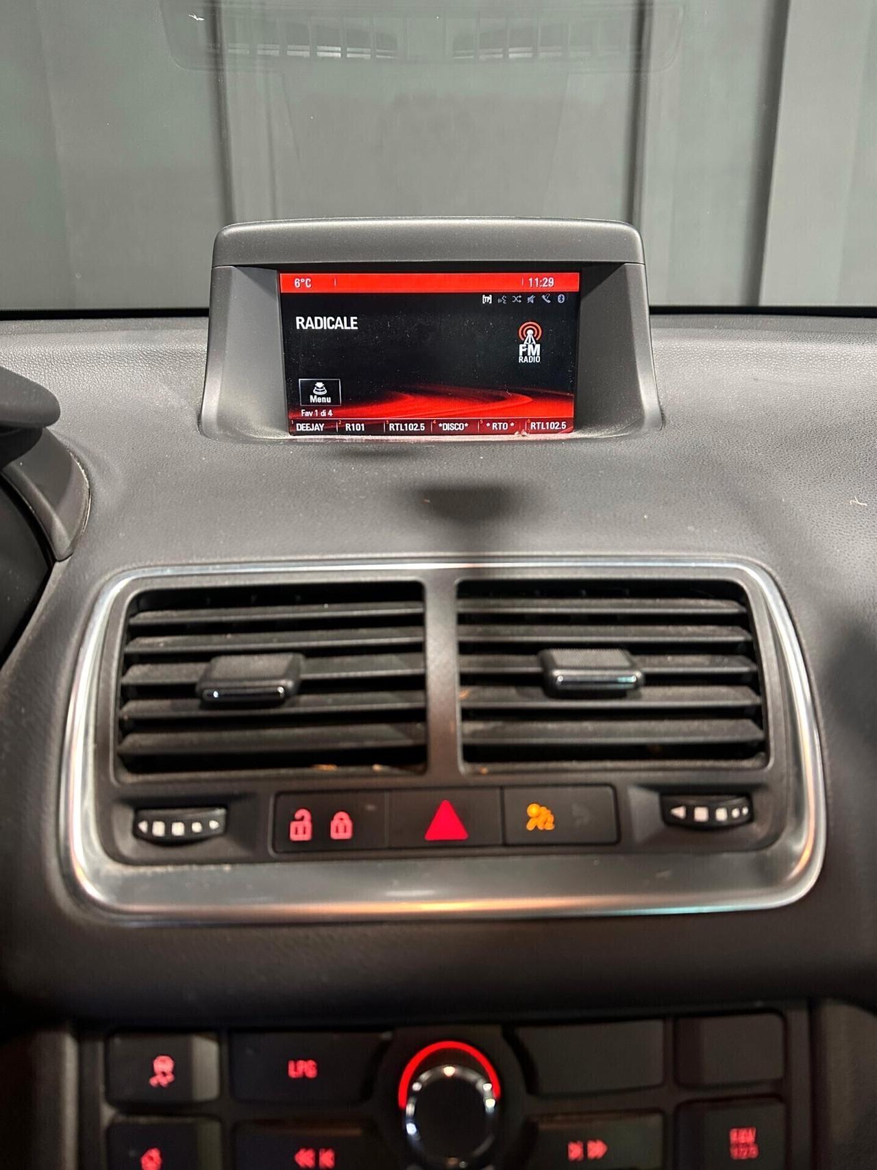 Opel Meriva 1.4 Turbo 120CV GPL Tech Cosmo