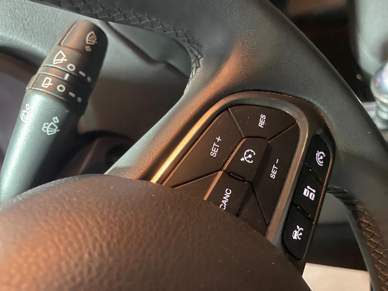 Jeep Renegade 1.6 Mjt 130 CV Limited Grigio Finanza TOTAL BLACK MY 2022