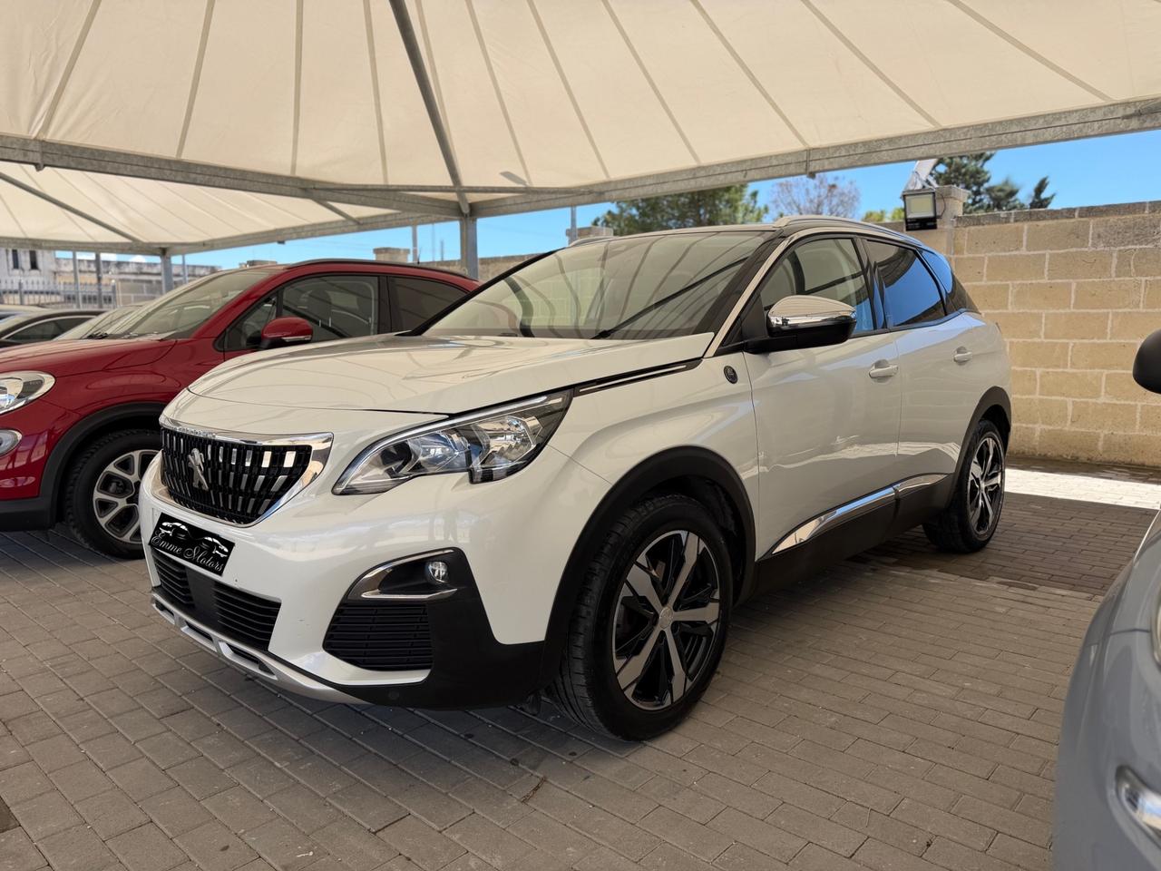 Peugeot 3008 BlueHDi 130 S&S EAT8 Crossway