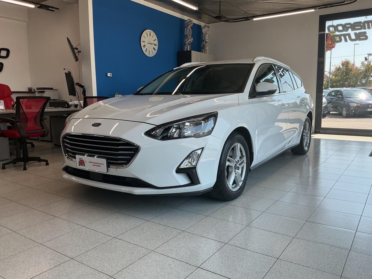Ford Focus 1.5 Diesel Neopatentati