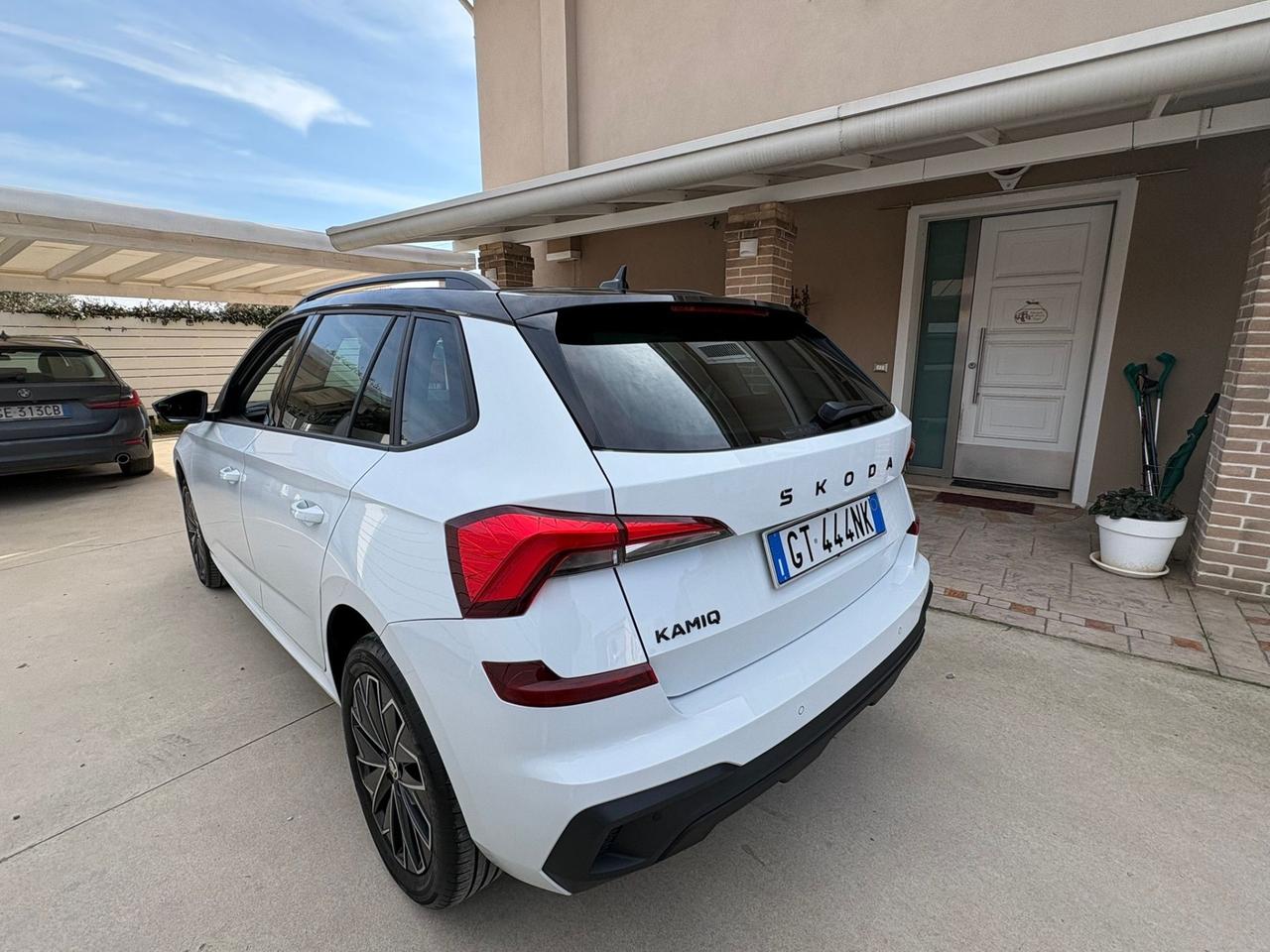 Skoda Kamiq 1.5 TSI ACT DSG Monte Carlo