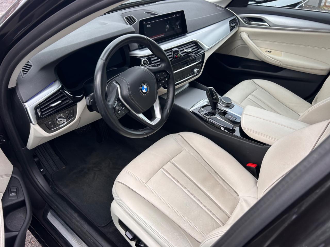 Bmw 520 518d Touring Luxury