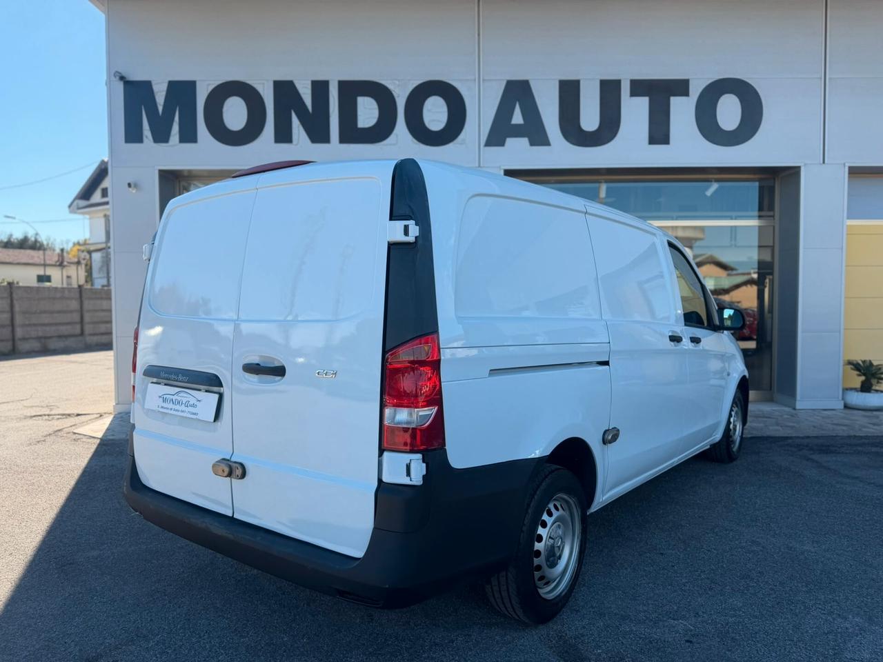 Mercedes Vito 1.6 111 CDI PL Furgone Extra-Long